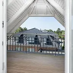 Birkenhof #10 شقة تيميندورفير ستراند