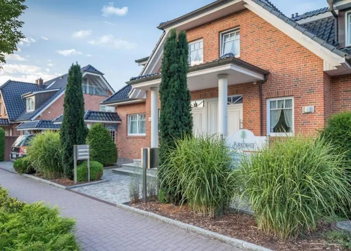 Birkenhof #10 * Timmendorfer Strand