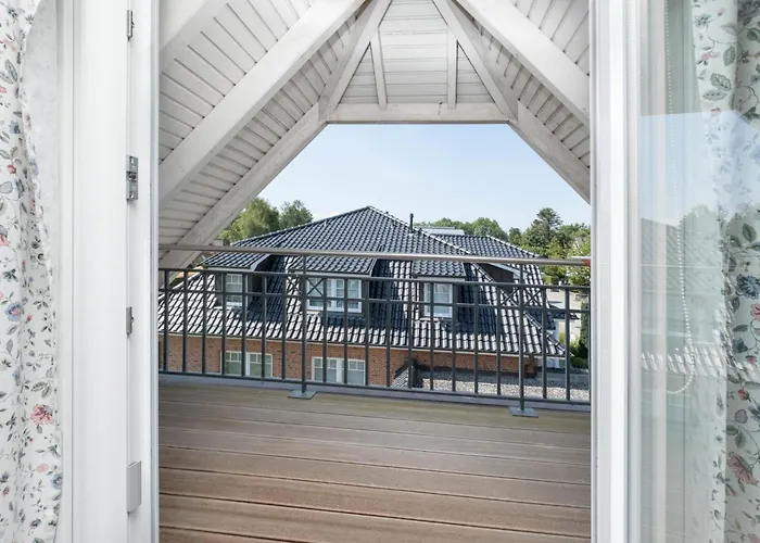 Birkenhof #10 Διαμέρισμα Timmendorfer Strand